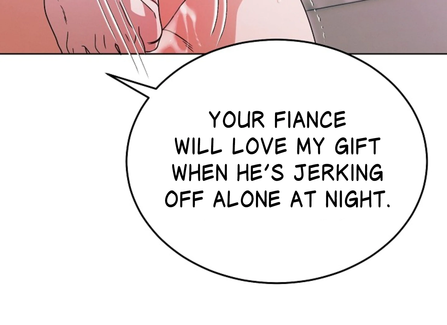 Try Begging Me Chapter 47 — page 134