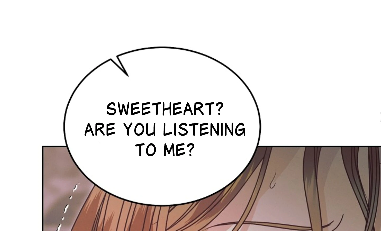 Try Begging Me Chapter 47 — page 135