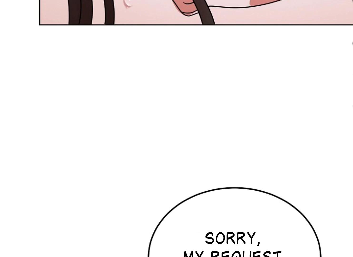 Try Begging Me Chapter 47 — page 138