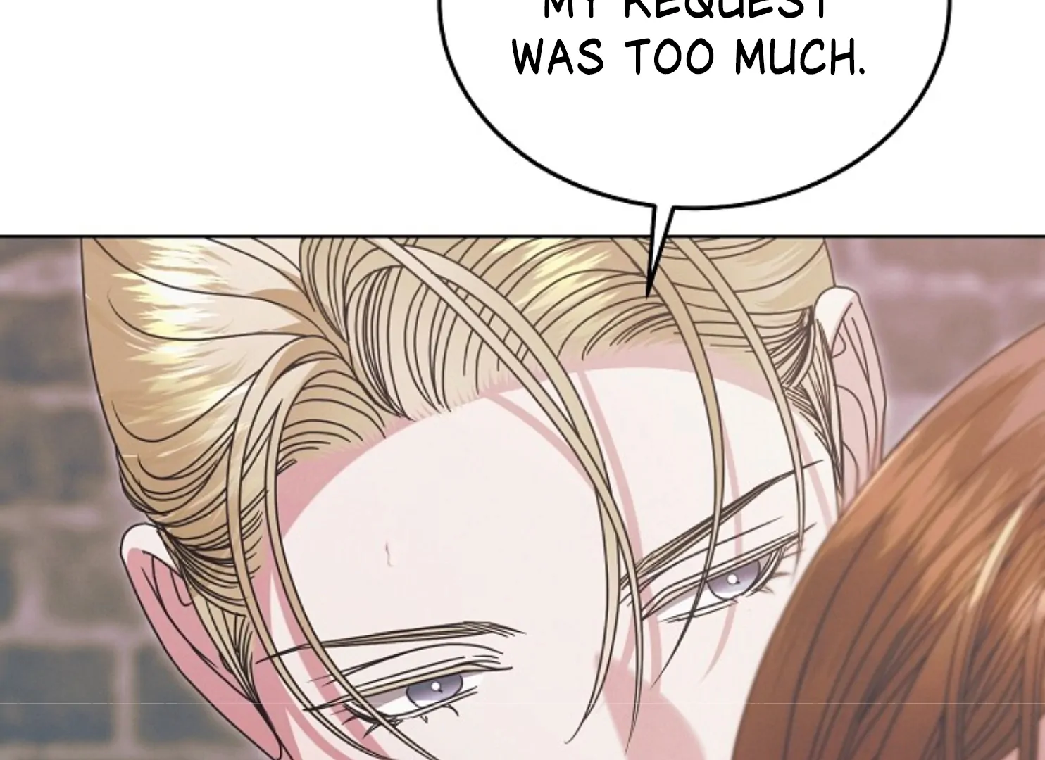 Try Begging Me Chapter 47 — page 139