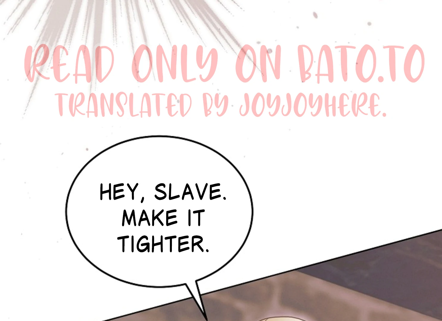Try Begging Me Chapter 47 — page 161