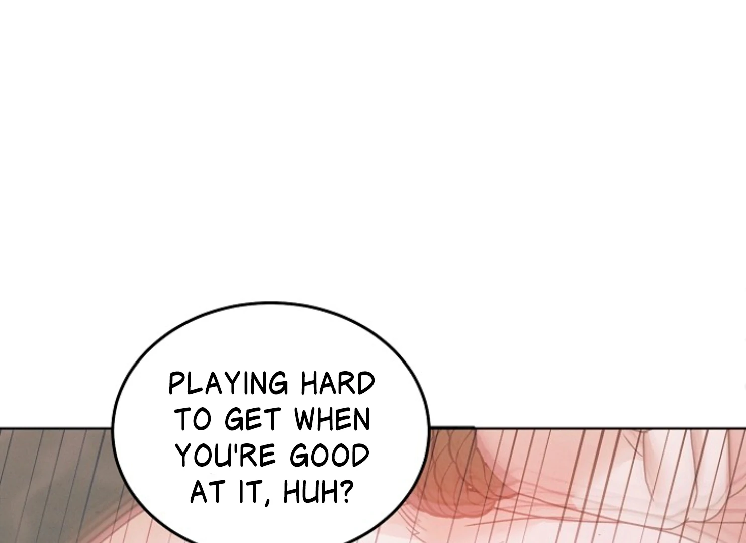 Try Begging Me Chapter 47 — page 166