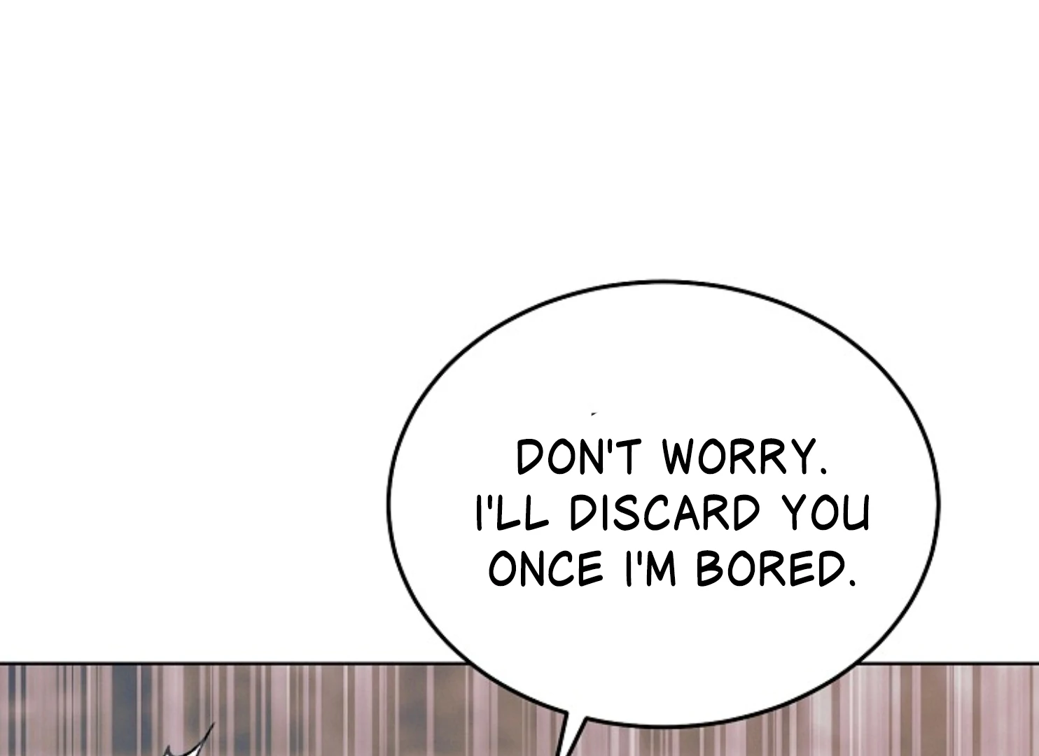 Try Begging Me Chapter 47 — page 180