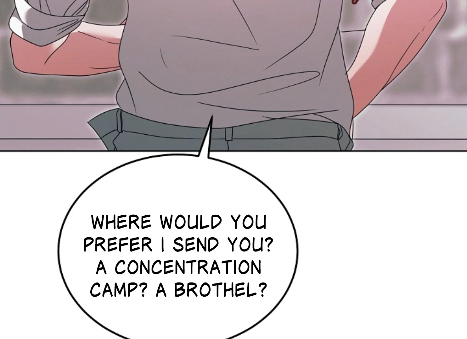 Try Begging Me Chapter 47 — page 182