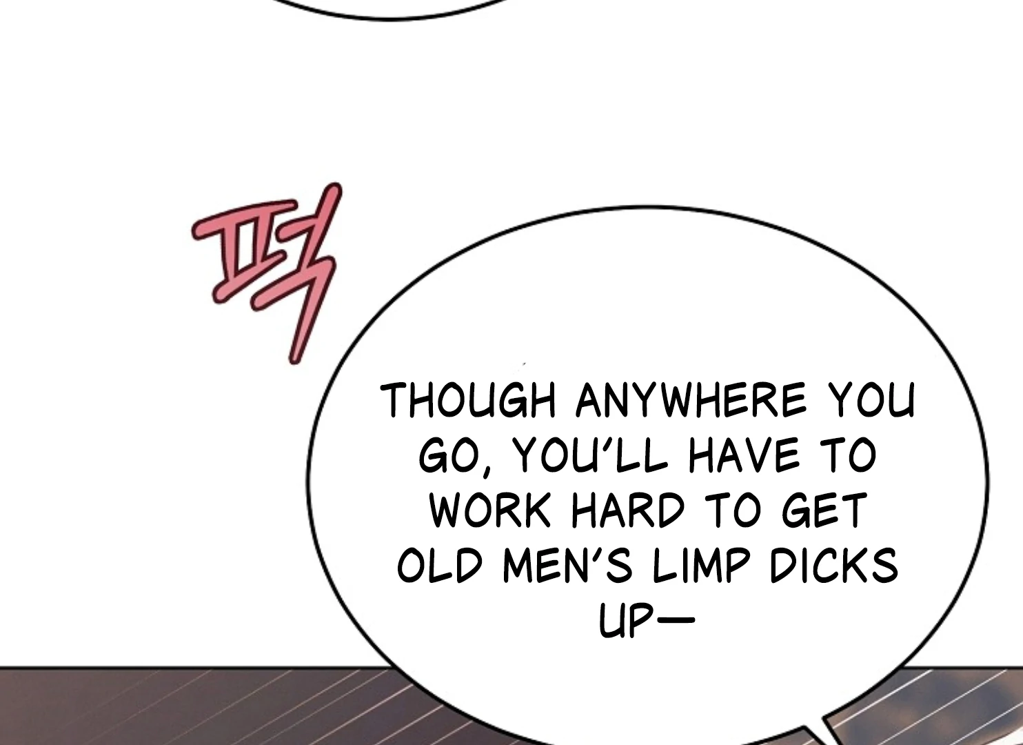 Try Begging Me Chapter 47 — page 183