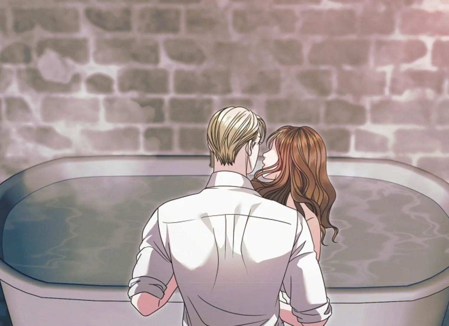 Try Begging Me Chapter 47 — page 211