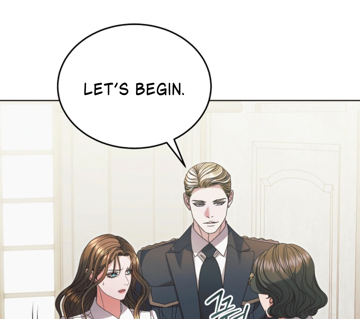 Try Begging Me Chapter 49 — page 5