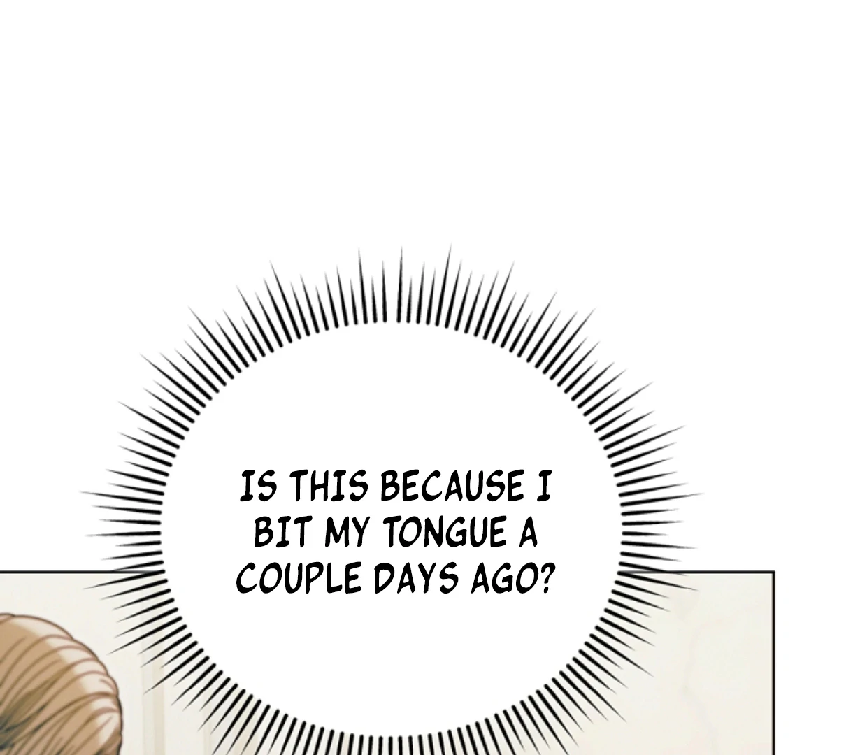 Try Begging Me Chapter 49 — page 12