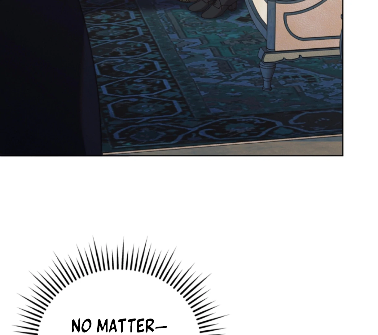 Try Begging Me Chapter 49 — page 14
