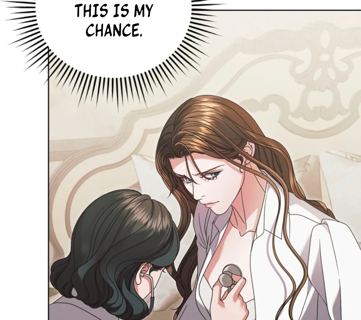 Try Begging Me Chapter 49 — page 15