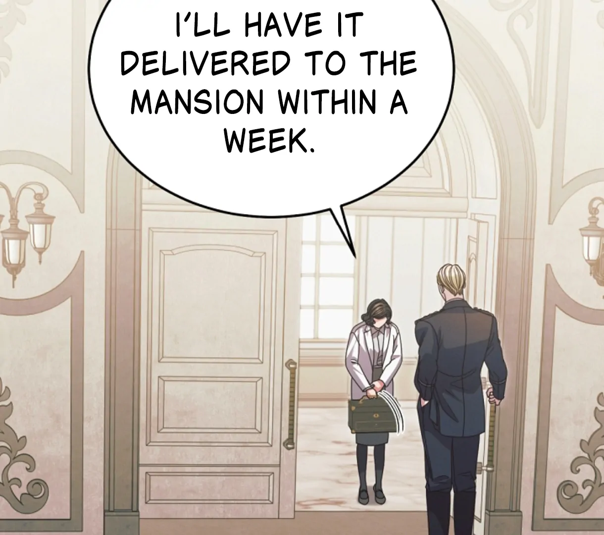 Try Begging Me Chapter 49 — page 30