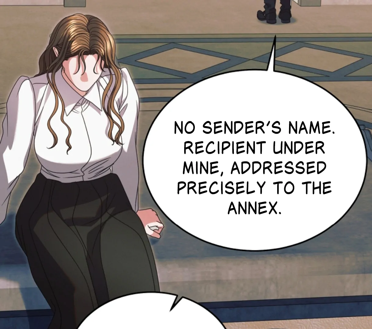 Try Begging Me Chapter 49 — page 31