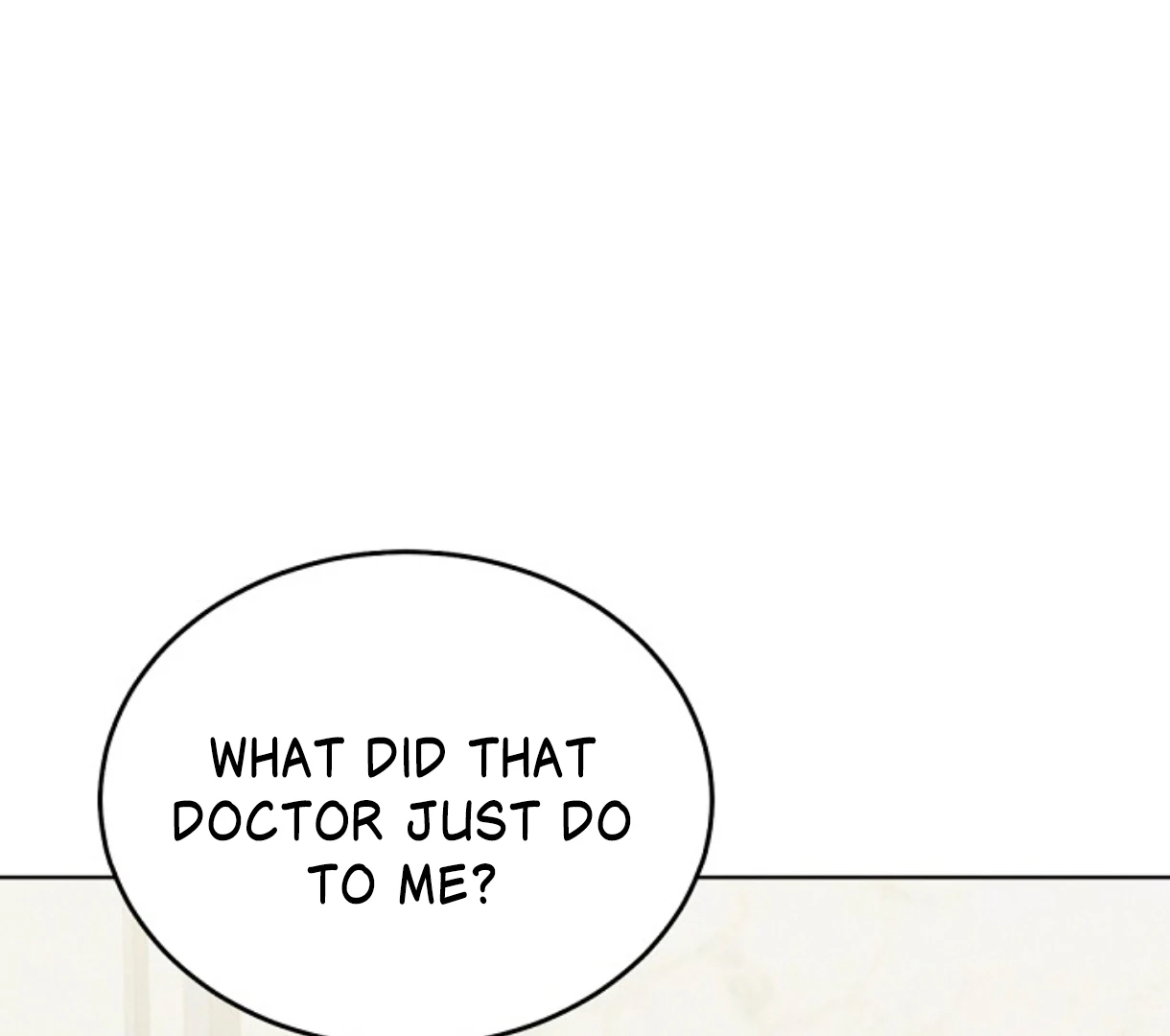 Try Begging Me Chapter 49 — page 34