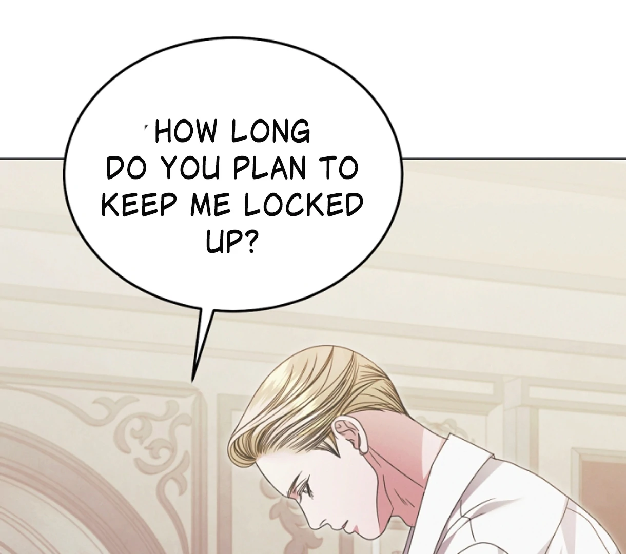 Try Begging Me Chapter 49 — page 45