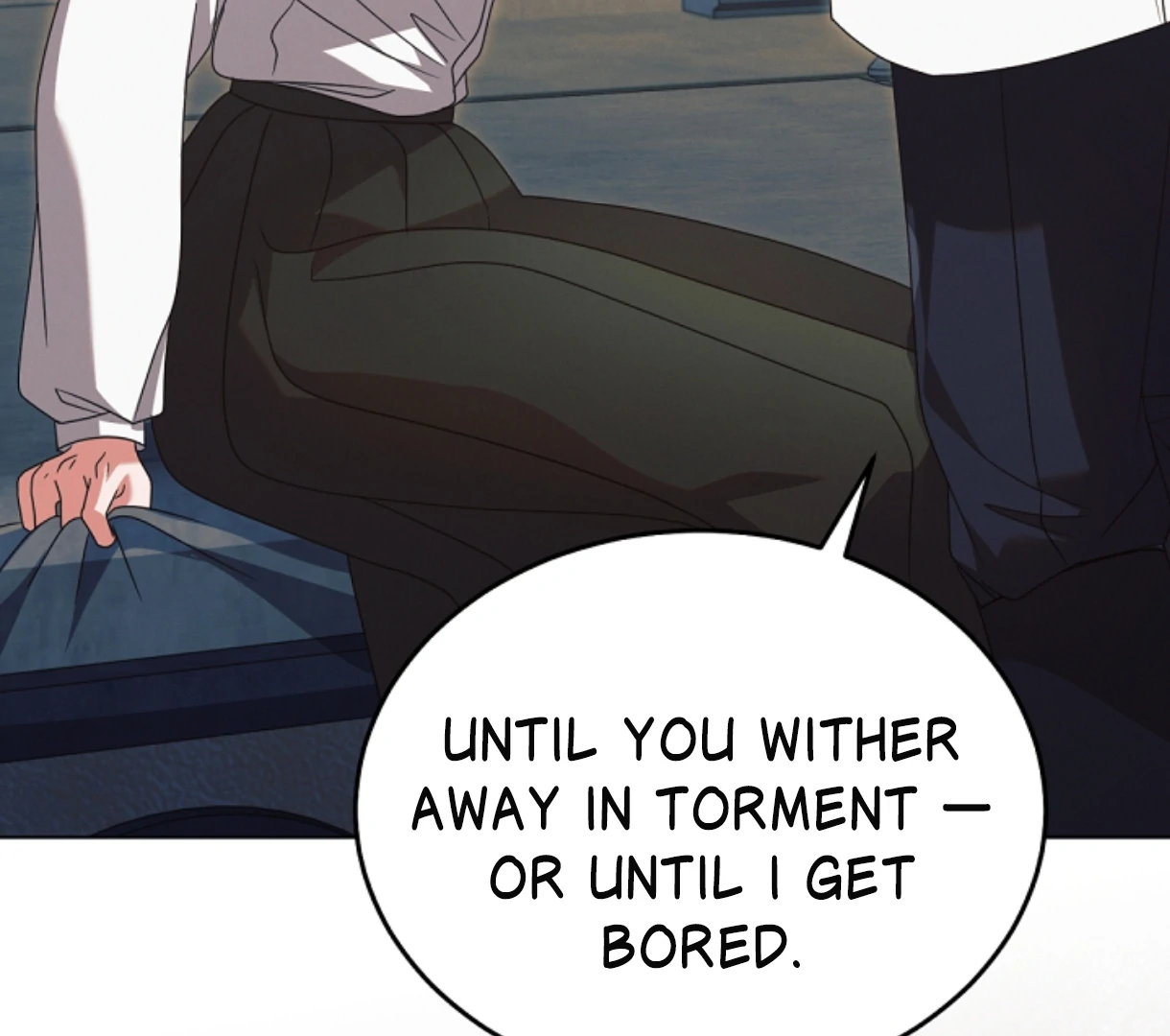 Try Begging Me Chapter 49 — page 47
