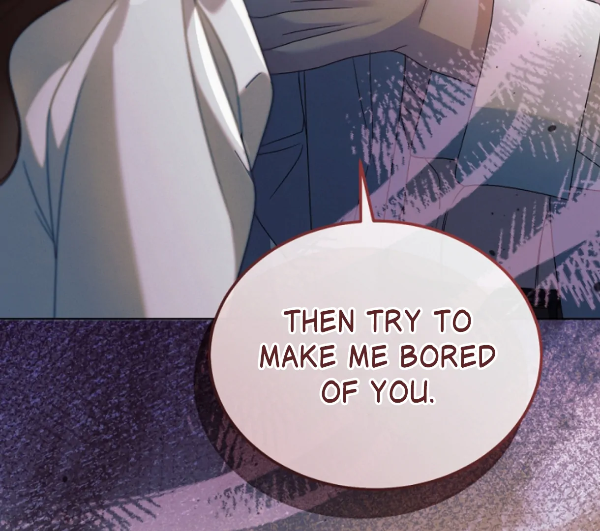 Try Begging Me Chapter 49 — page 51