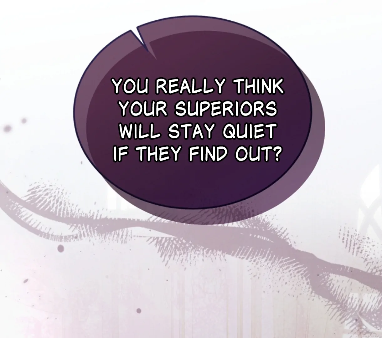 Try Begging Me Chapter 49 — page 57