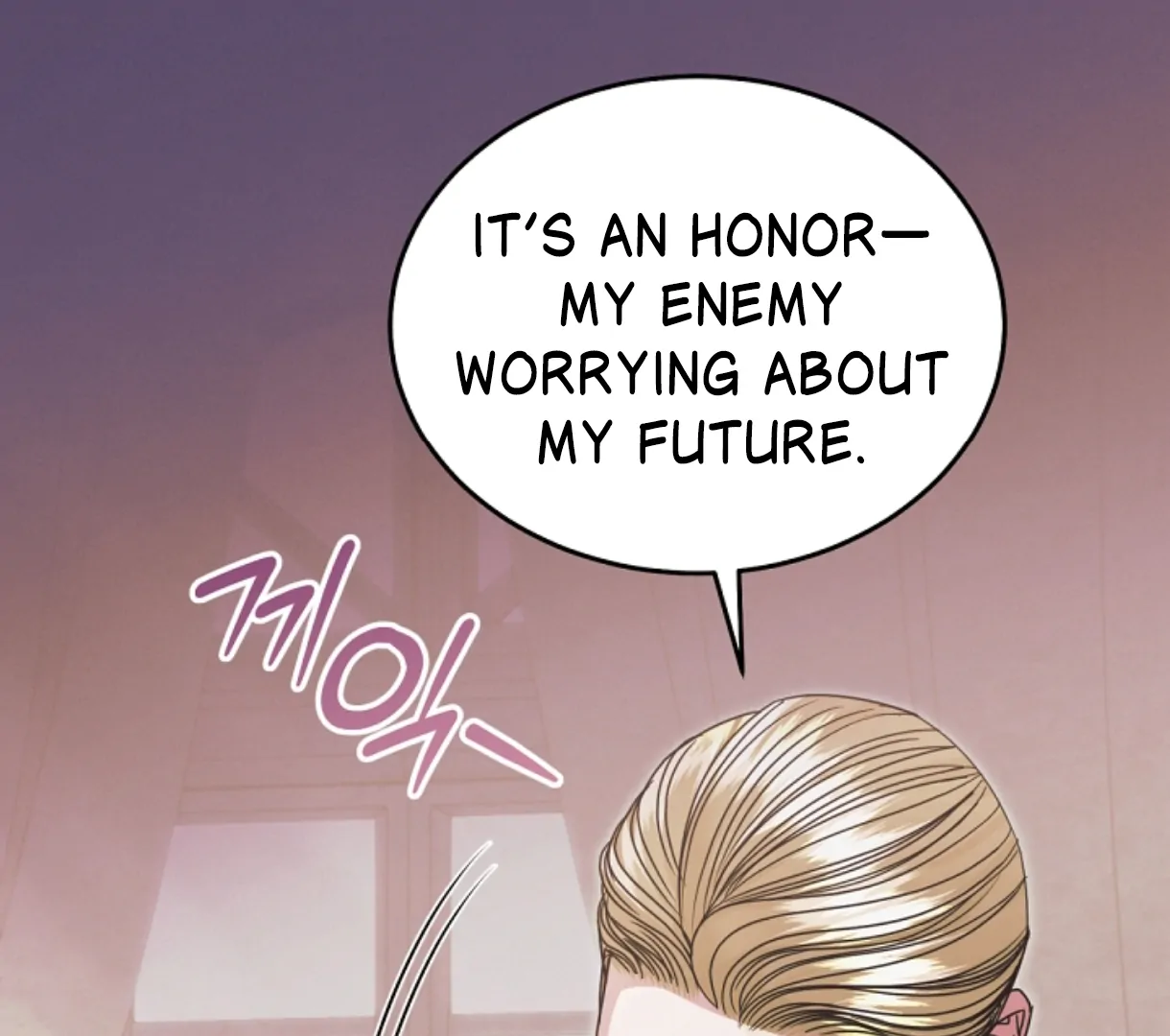 Try Begging Me Chapter 49 — page 62