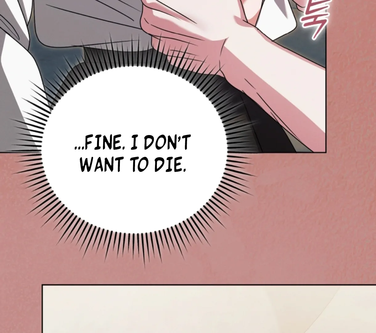 Try Begging Me Chapter 49 — page 68