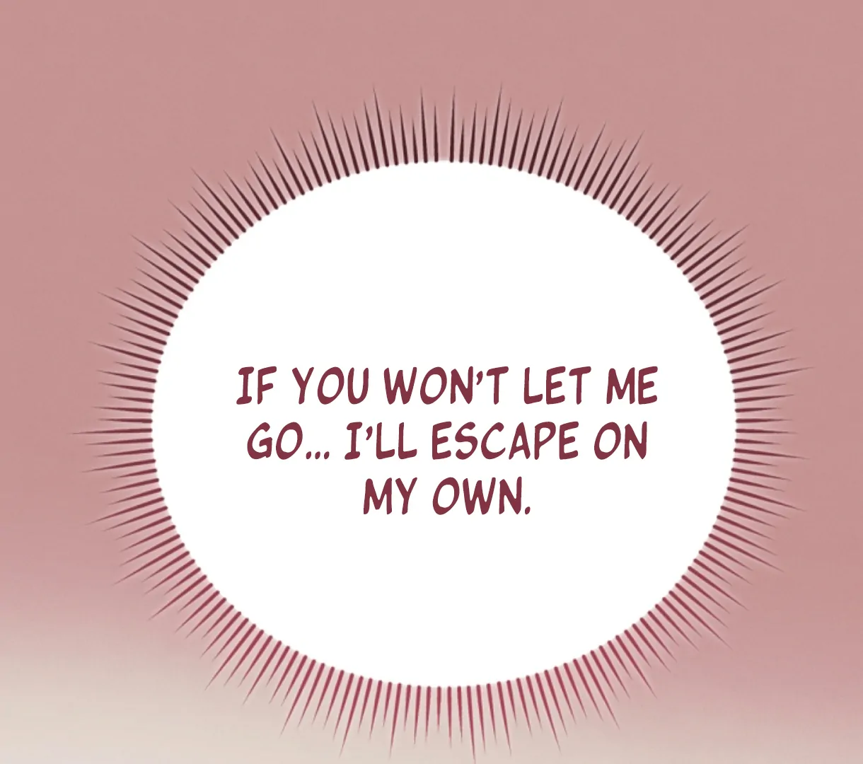 Try Begging Me Chapter 49 — page 78