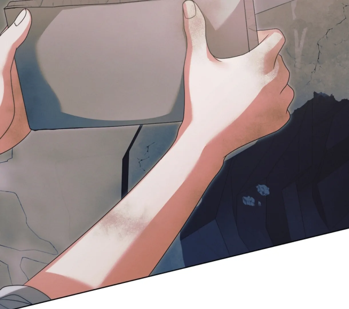 Try Begging Me Chapter 49 — page 93