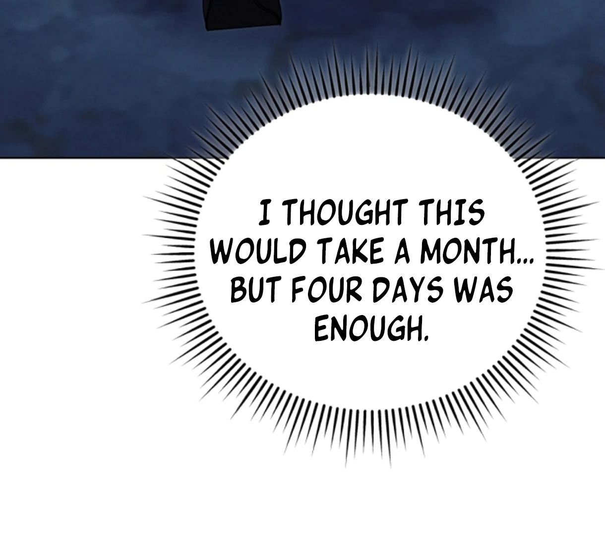 Try Begging Me Chapter 49 — page 97