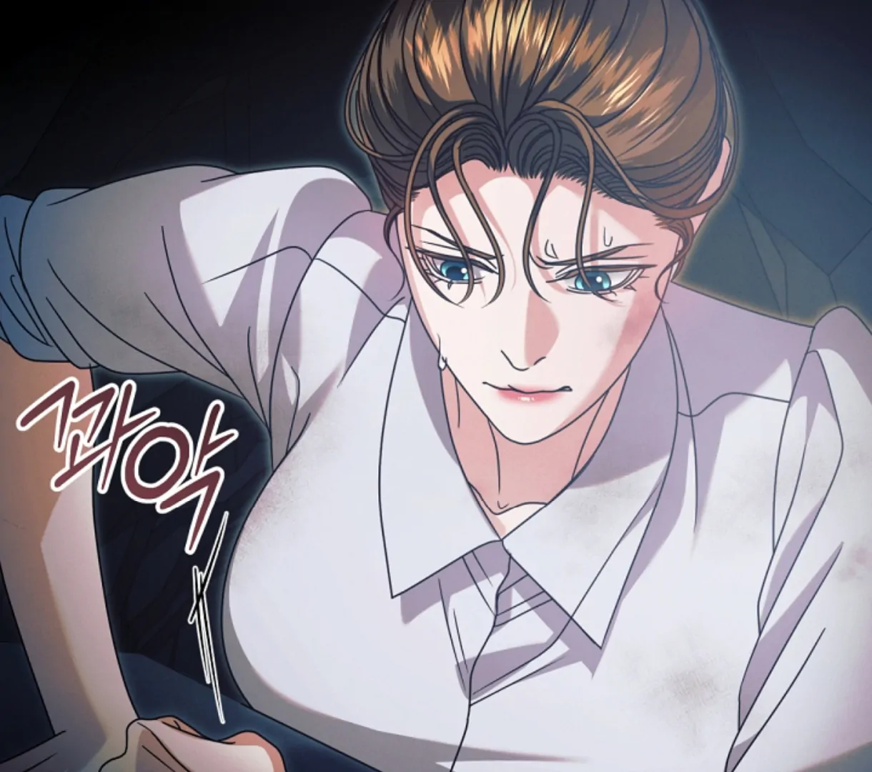 Try Begging Me Chapter 49 — page 102