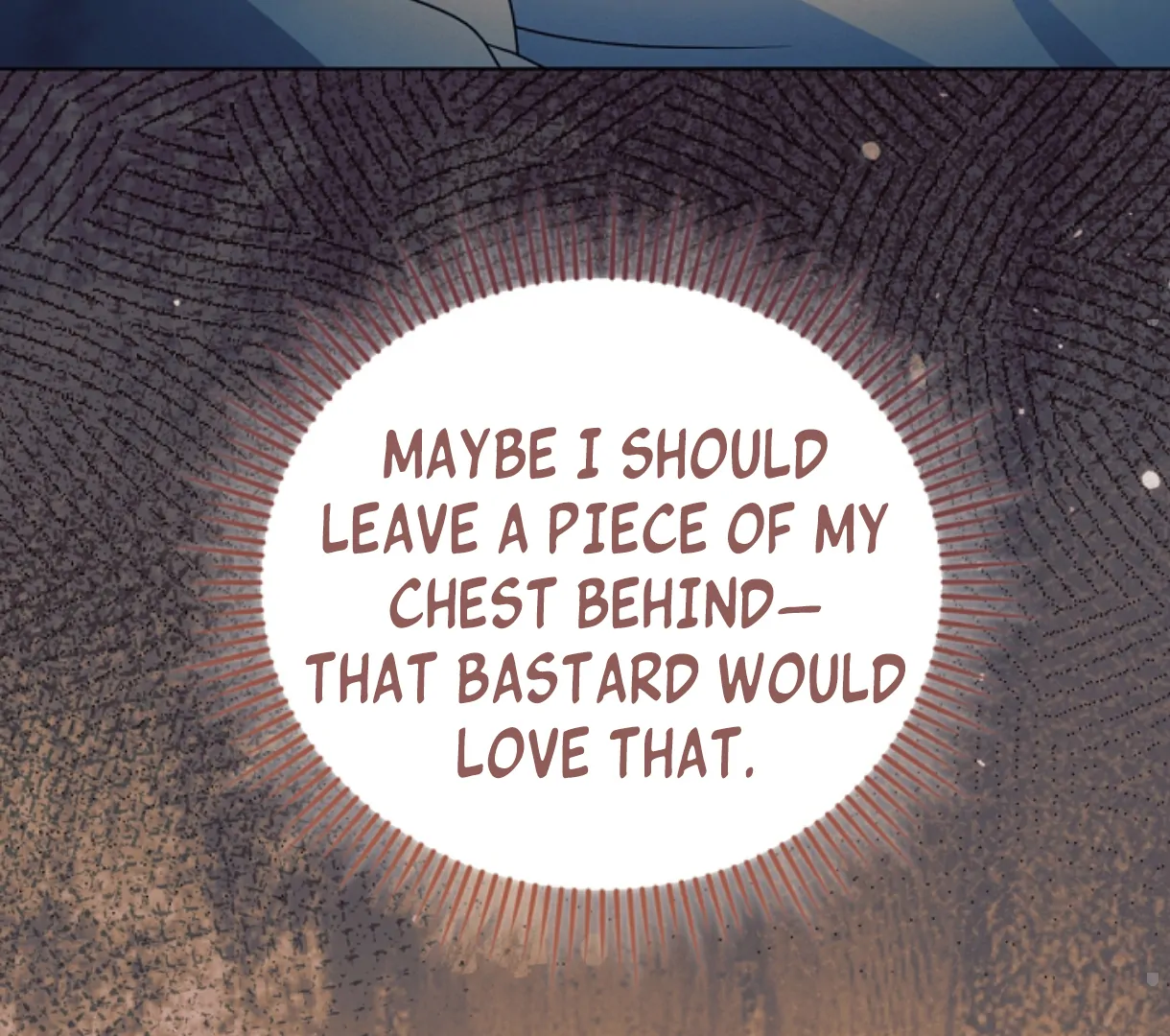 Try Begging Me Chapter 49 — page 108