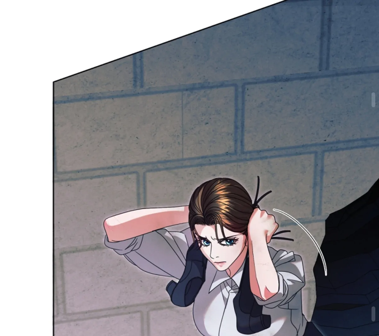 Try Begging Me Chapter 49 — page 115