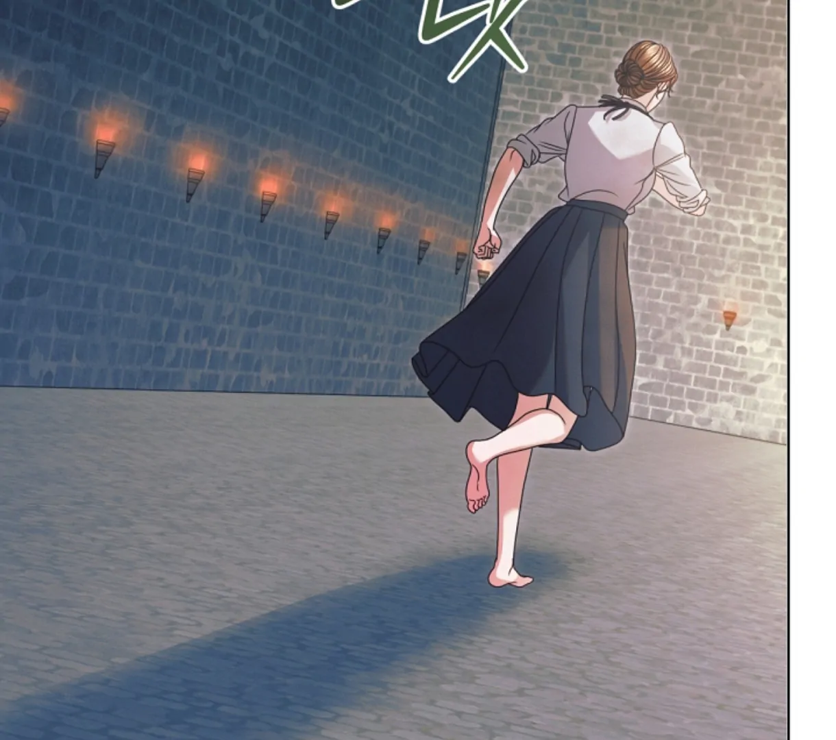 Try Begging Me Chapter 49 — page 125