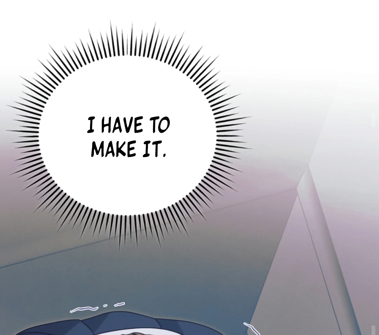 Try Begging Me Chapter 49 — page 135