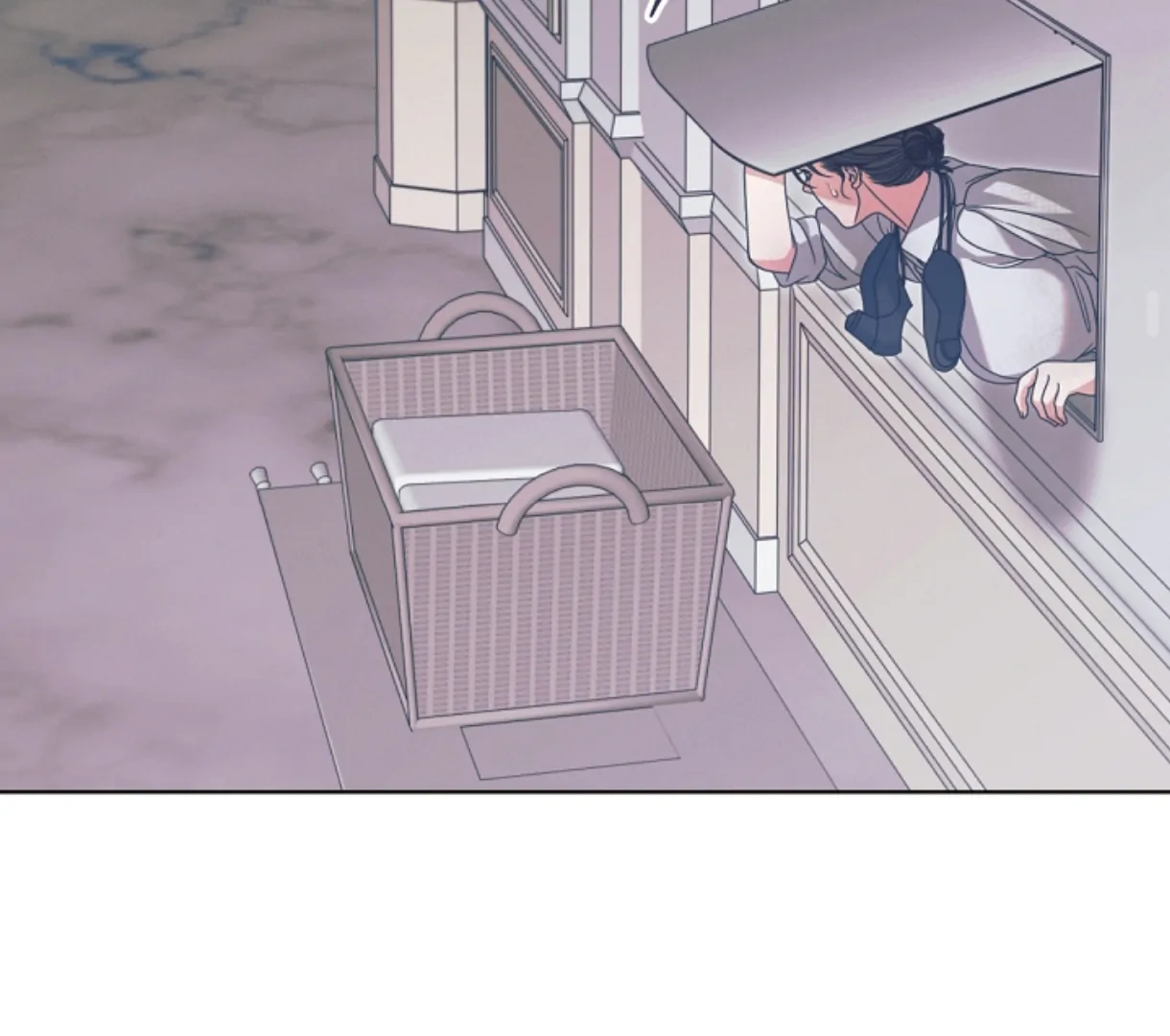 Try Begging Me Chapter 49 — page 157