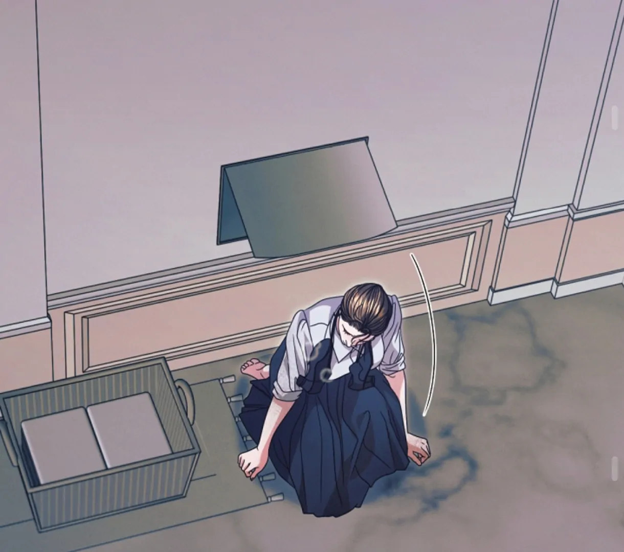 Try Begging Me Chapter 49 — page 159