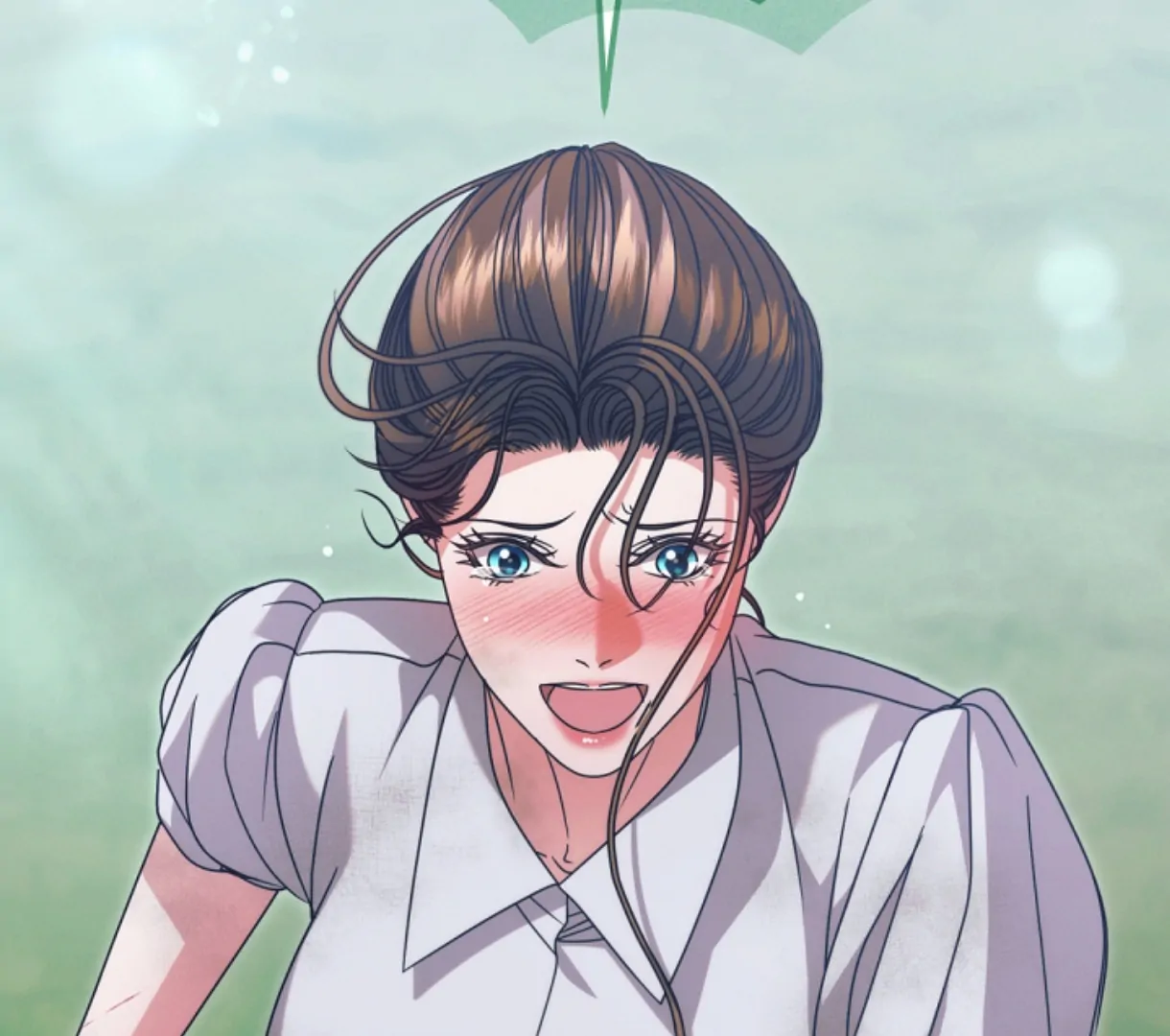 Try Begging Me Chapter 49 — page 186
