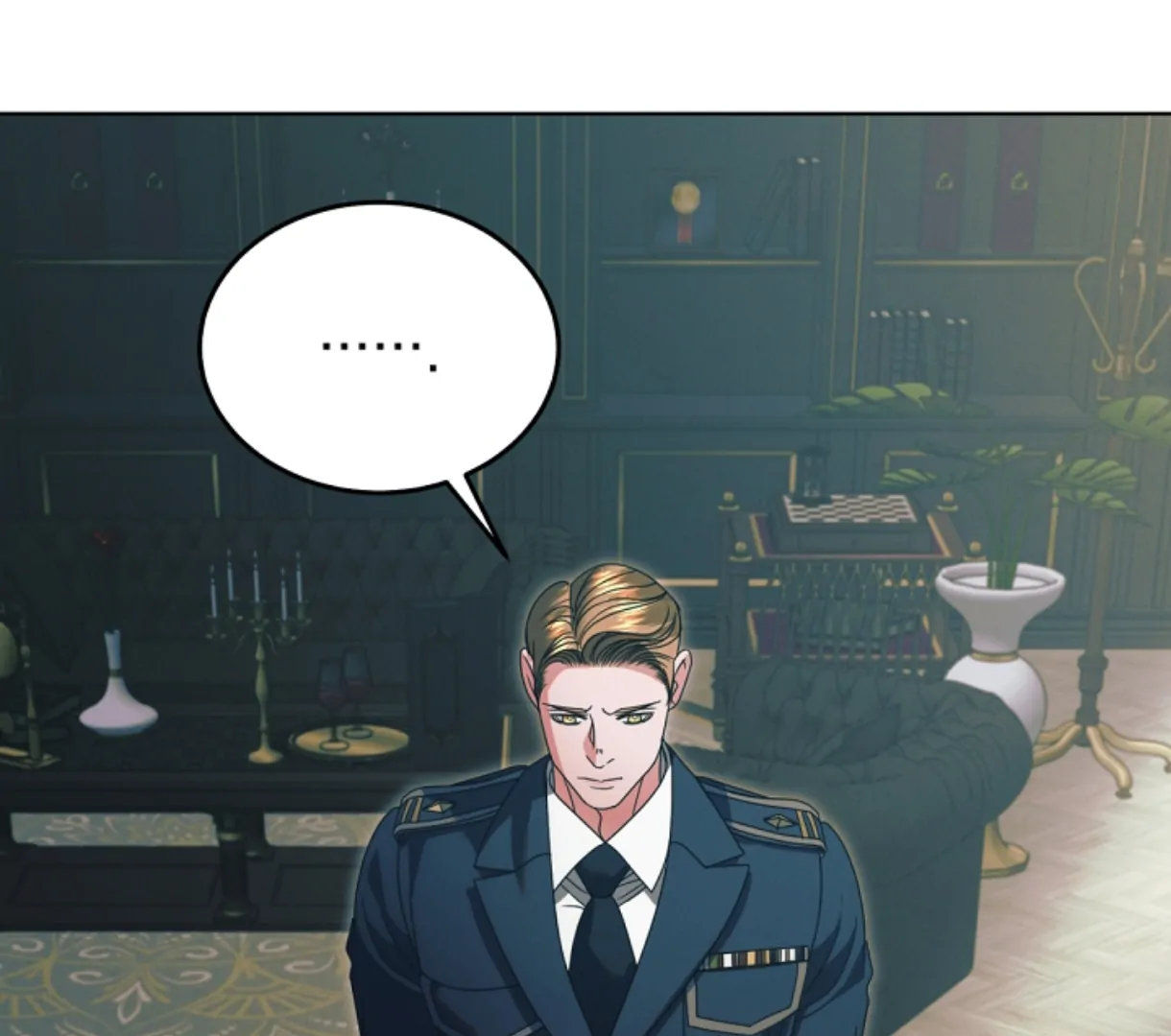 Try Begging Me Chapter 49 — page 207