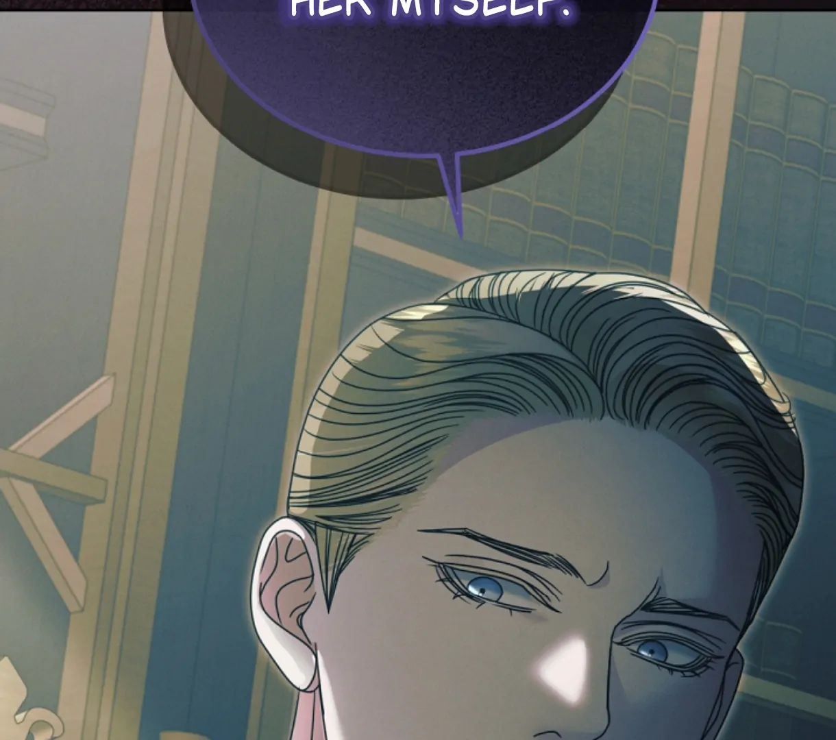 Try Begging Me Chapter 49 — page 211