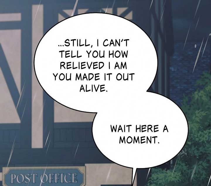 Try Begging Me Chapter 50 — page 35
