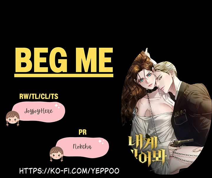 Try Begging Me Chapter 51 — page 1