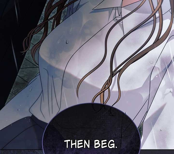 Try Begging Me Chapter 51 — page 21