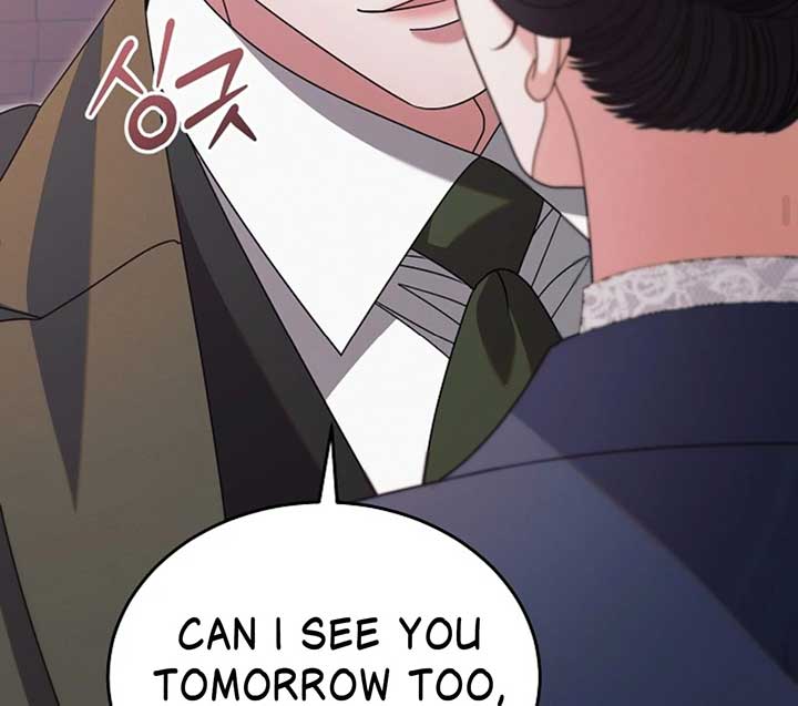 Try Begging Me Chapter 51 — page 159