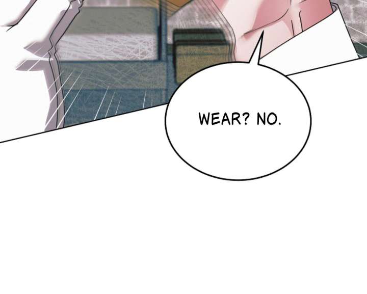Try Begging Me Chapter 60 — page 127