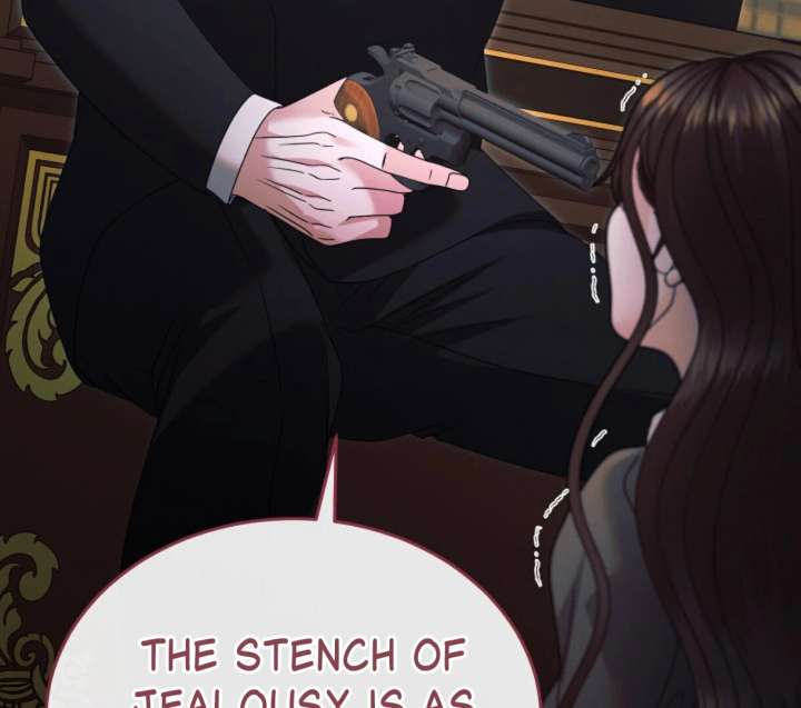 Try Begging Me Chapter 61 — page 113