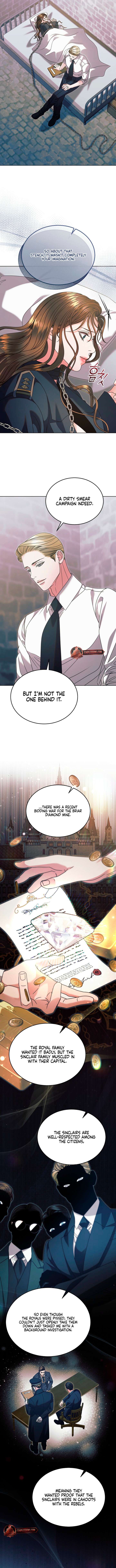 Try Begging Me Chapter 64 — page 4