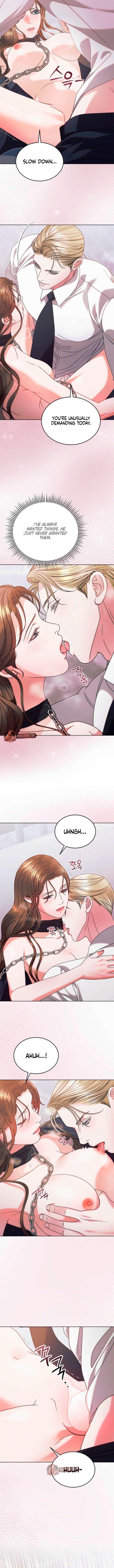 Try Begging Me Chapter 64 — page 8