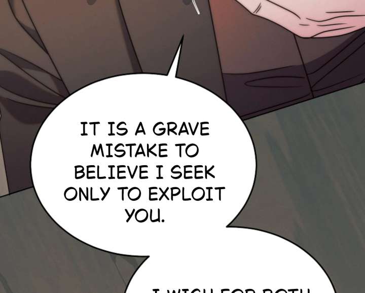 Try Begging Me Chapter 65 — page 133