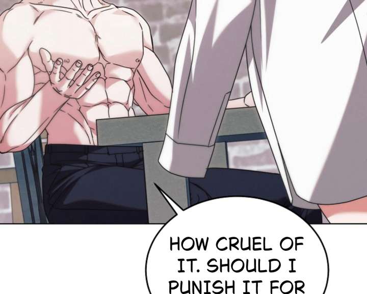 Try Begging Me Chapter 67 — page 111