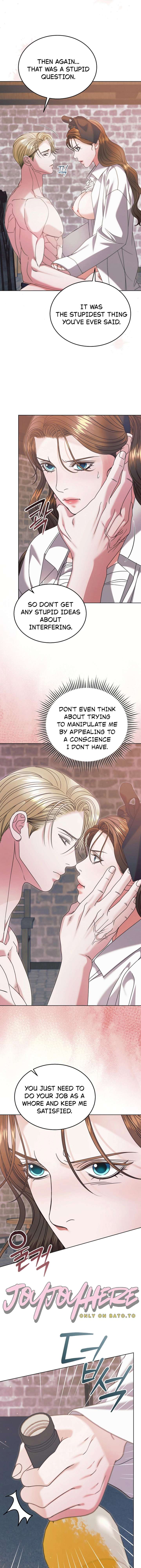 Try Begging Me Chapter 68 — page 2