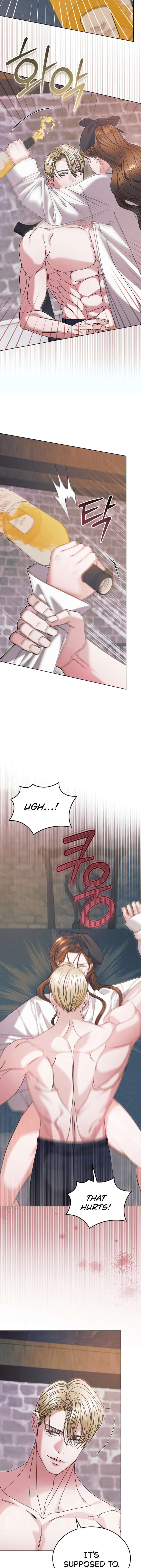 Try Begging Me Chapter 68 — page 3