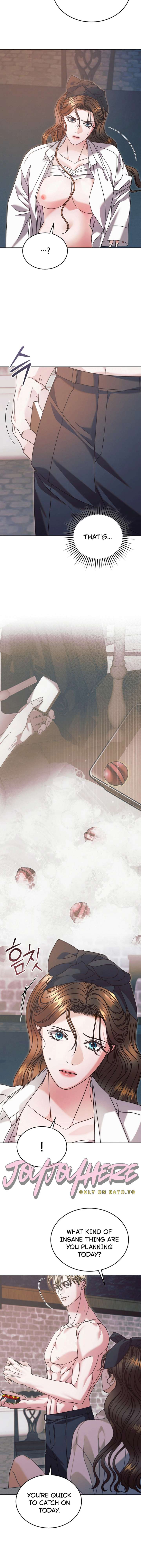Try Begging Me Chapter 68 — page 4