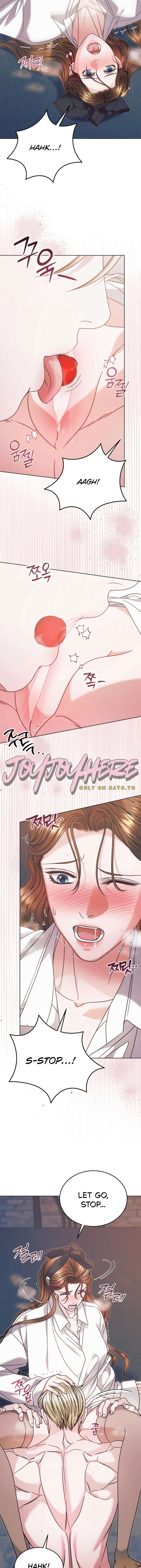 Try Begging Me Chapter 68 — page 10